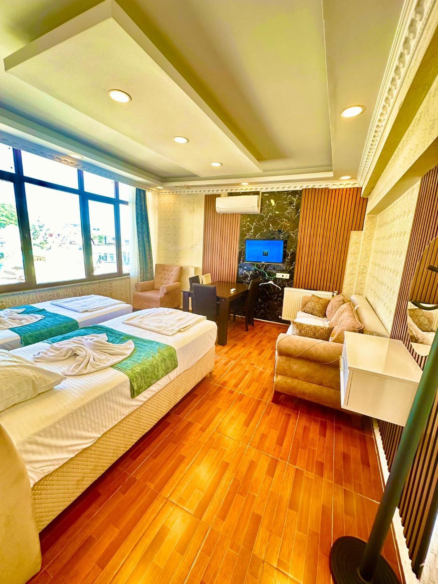 Sultanahmet Life Suite Deluxe Apartment Estambul Exterior foto