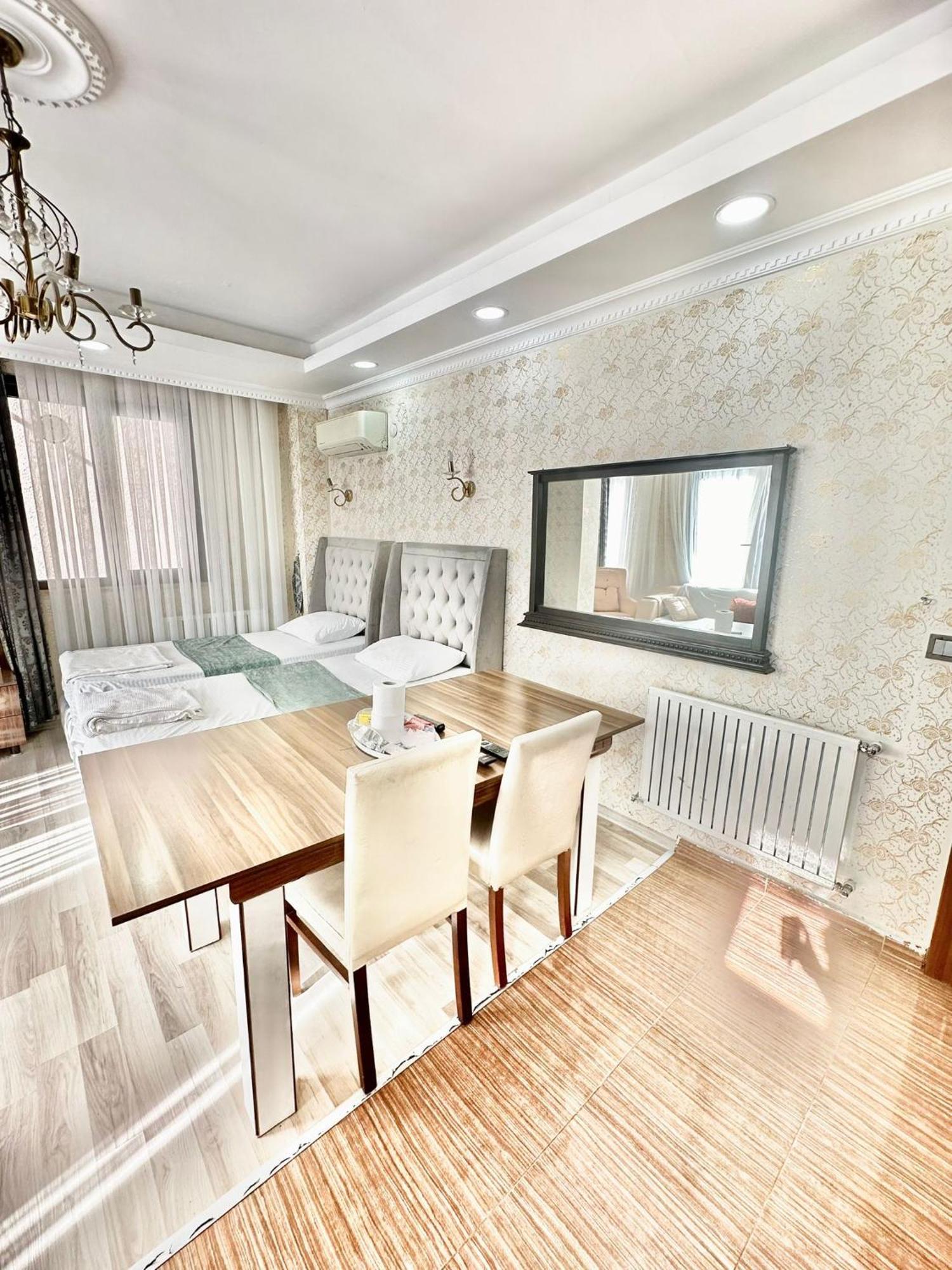 Sultanahmet Life Suite Deluxe Apartment Estambul Exterior foto