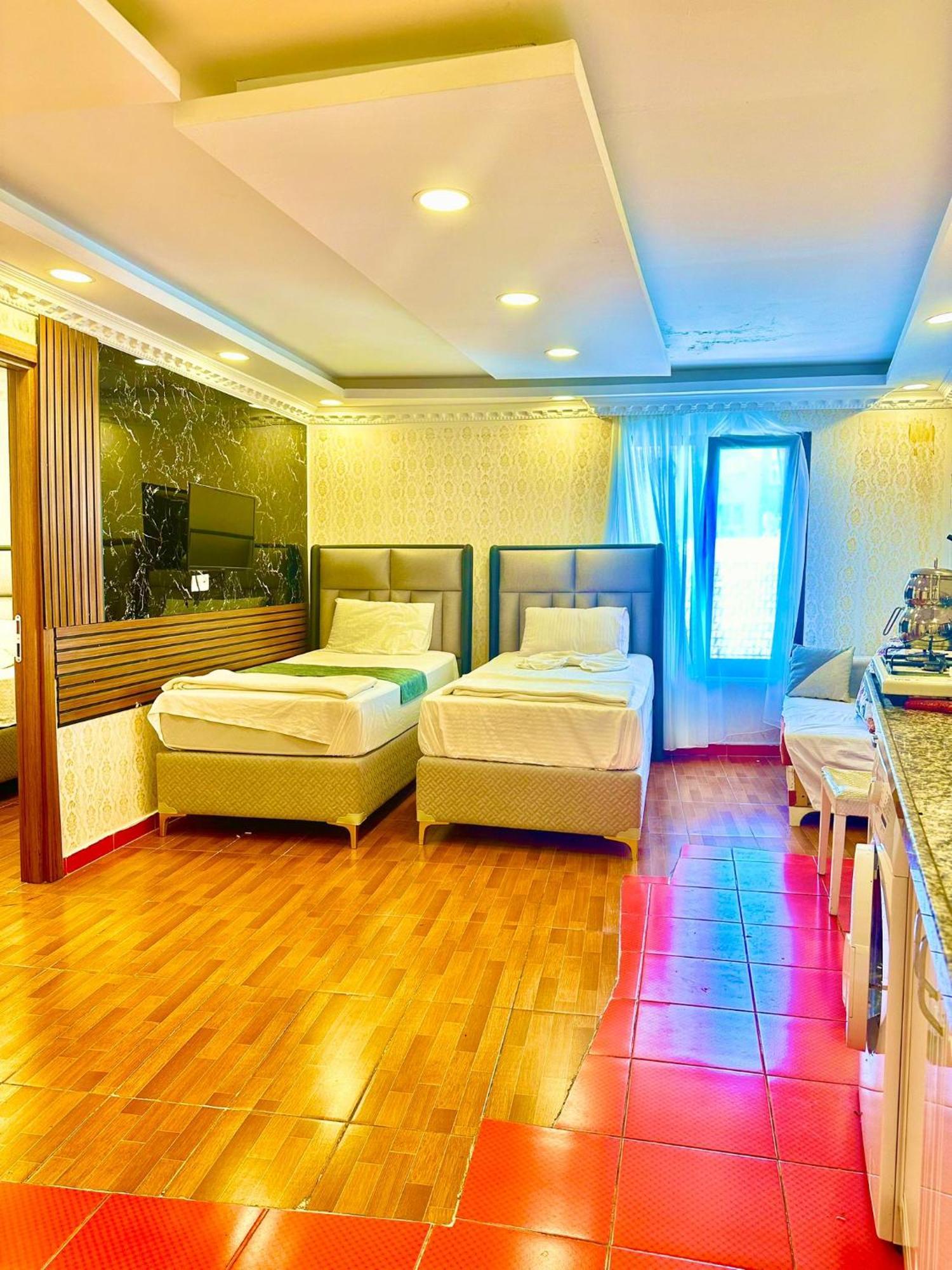 Sultanahmet Life Suite Deluxe Apartment Estambul Exterior foto