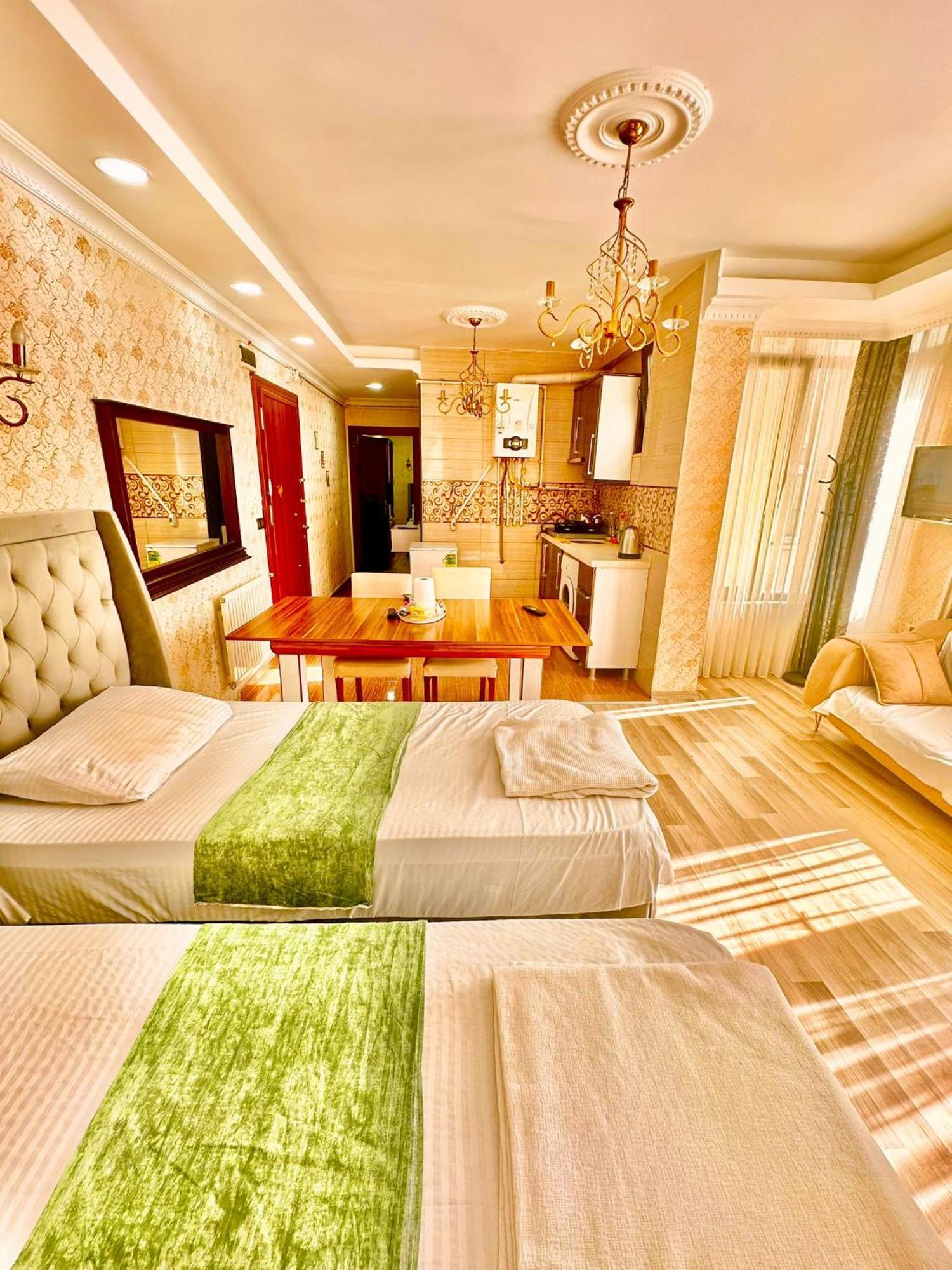 Sultanahmet Life Suite Deluxe Apartment Estambul Exterior foto