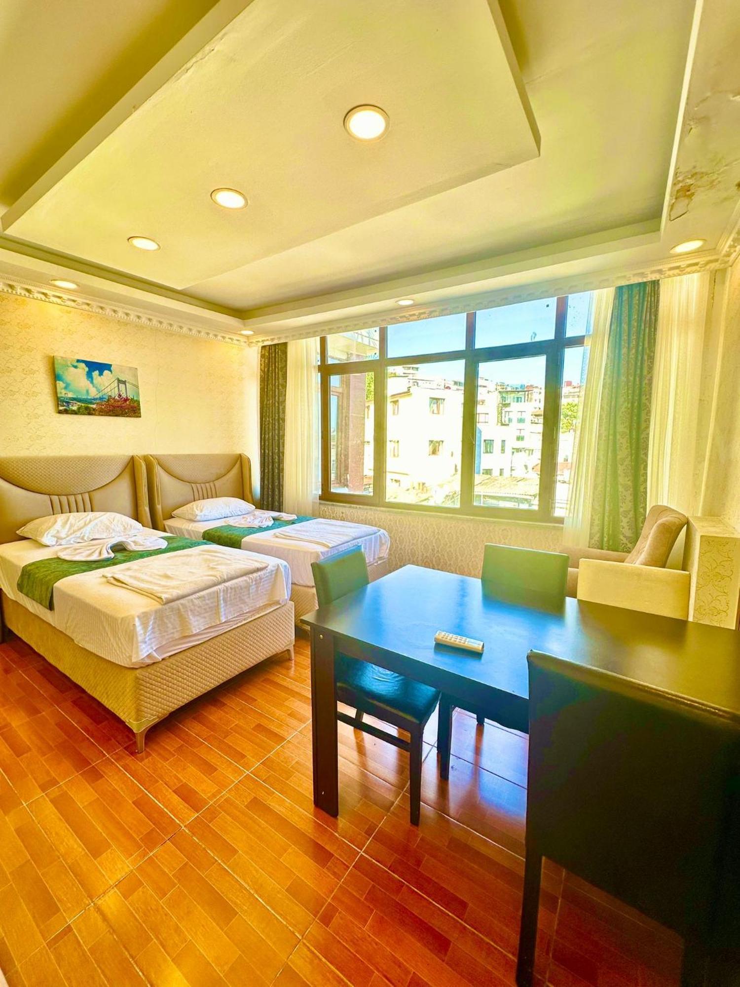 Sultanahmet Life Suite Deluxe Apartment Estambul Exterior foto