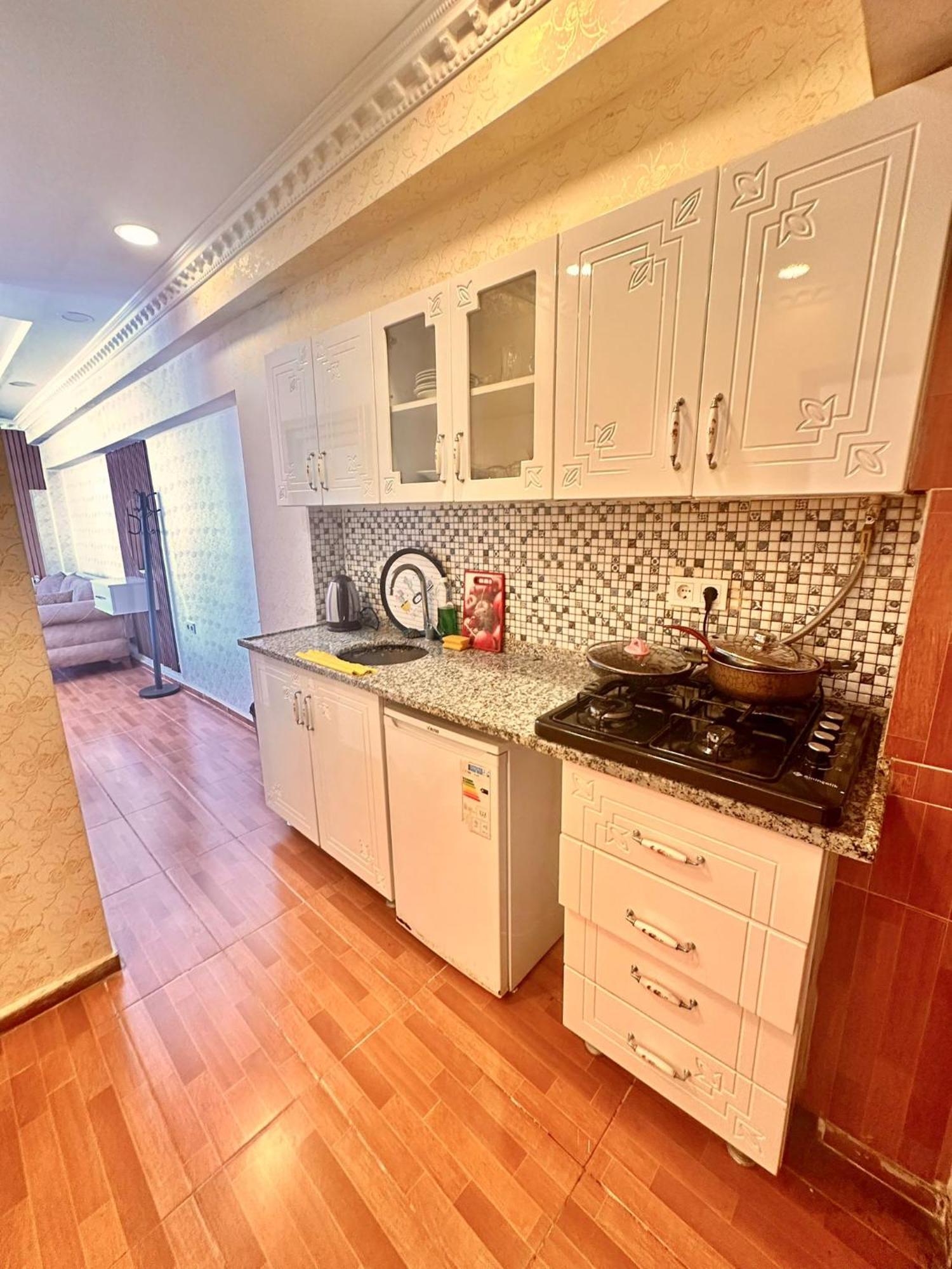 Sultanahmet Life Suite Deluxe Apartment Estambul Exterior foto