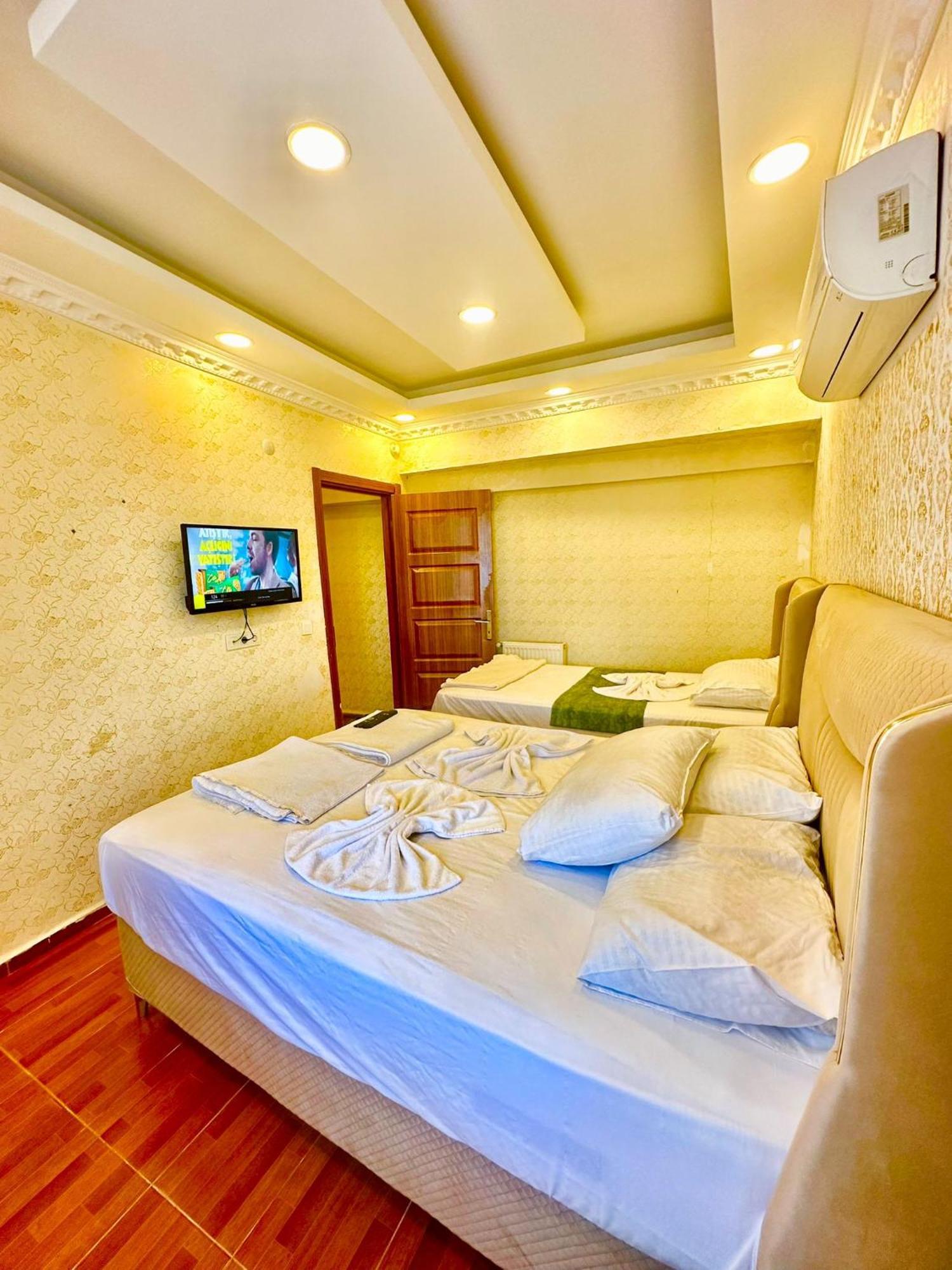Sultanahmet Life Suite Deluxe Apartment Estambul Exterior foto