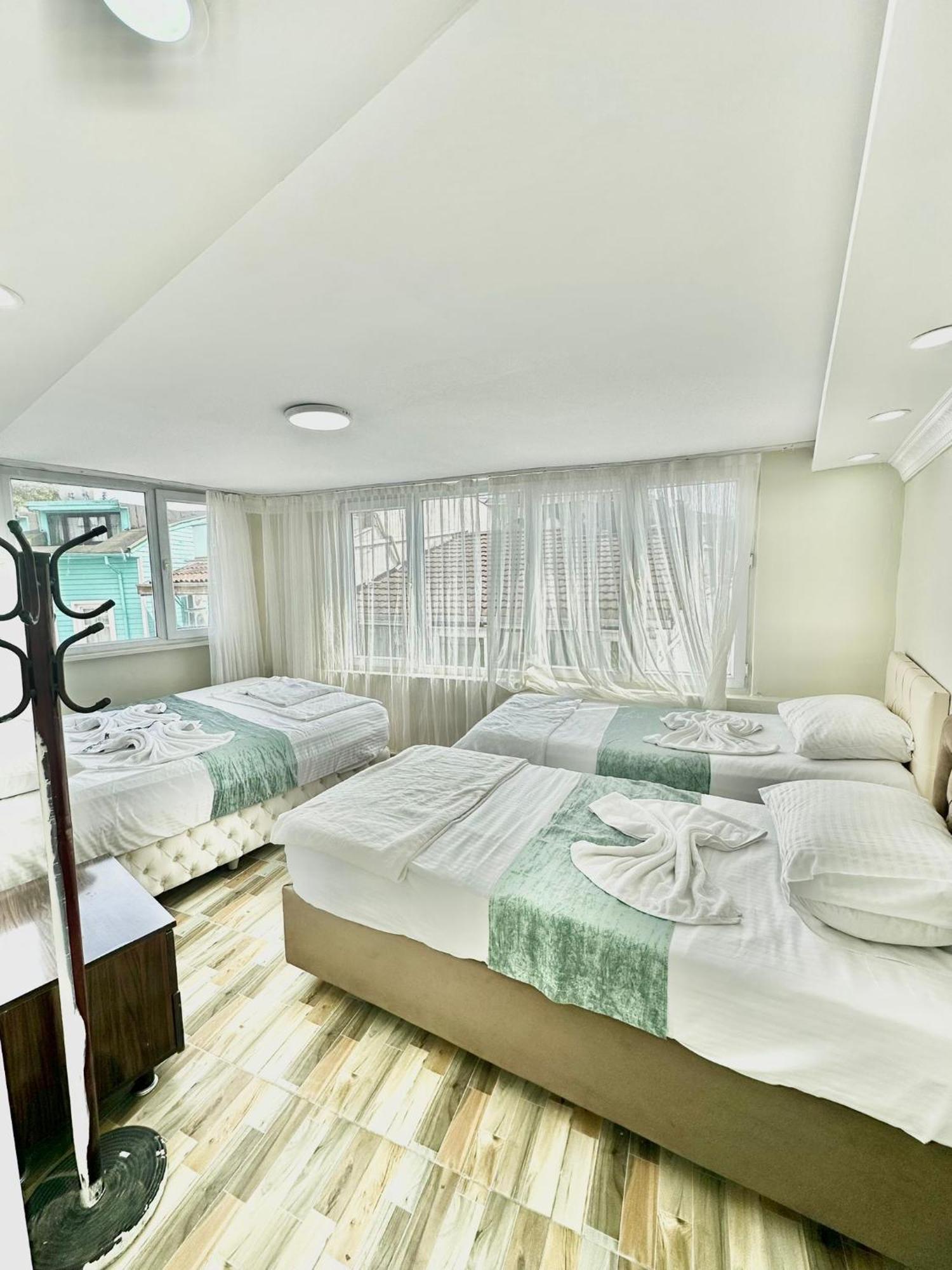 Sultanahmet Life Suite Deluxe Apartment Estambul Exterior foto