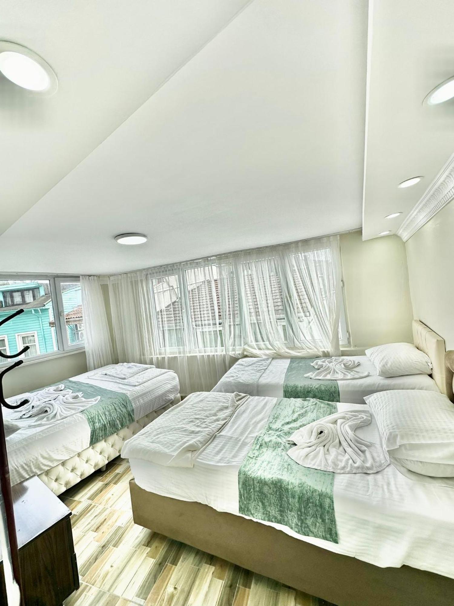Sultanahmet Life Suite Deluxe Apartment Estambul Exterior foto