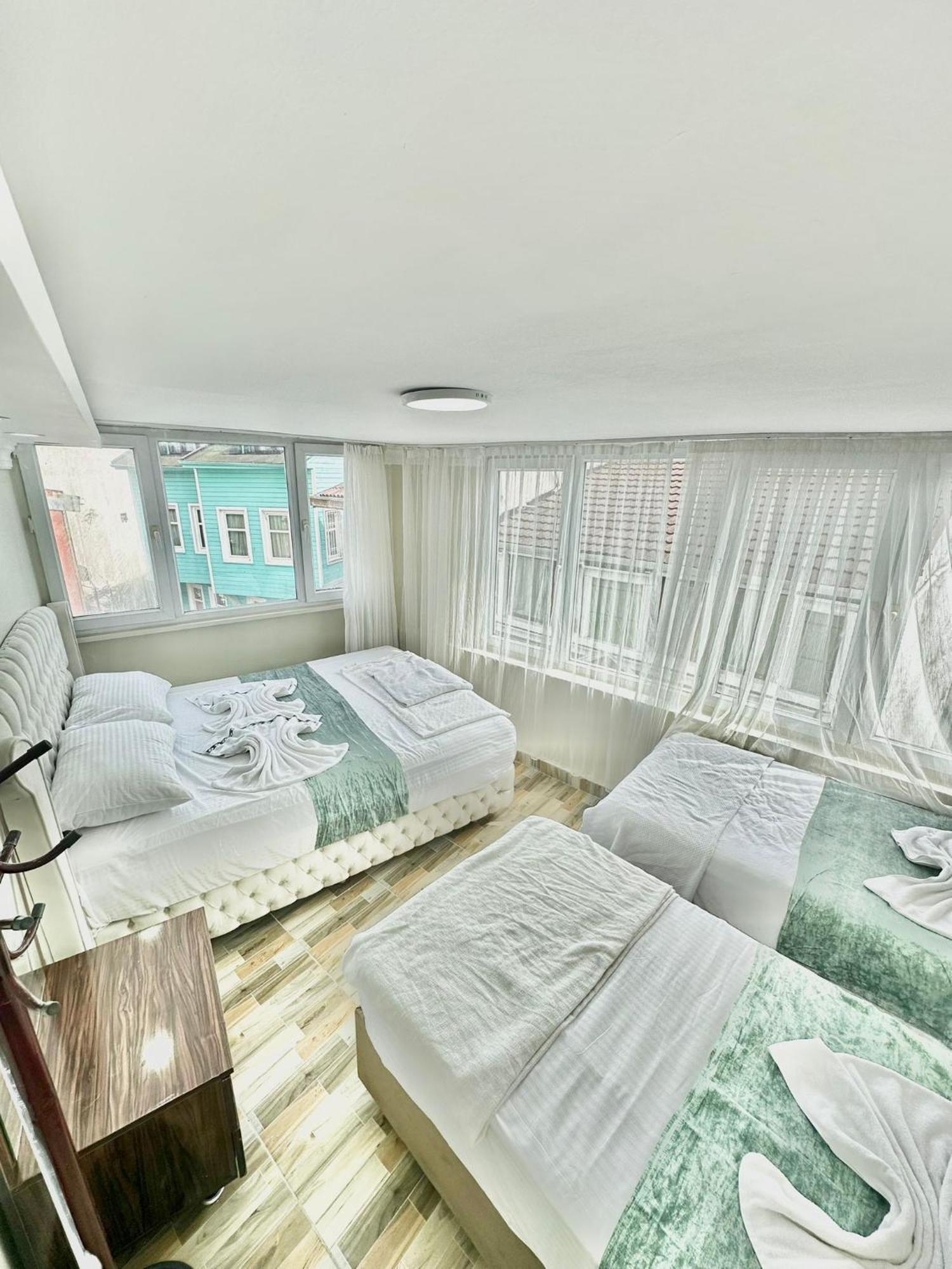 Sultanahmet Life Suite Deluxe Apartment Estambul Exterior foto