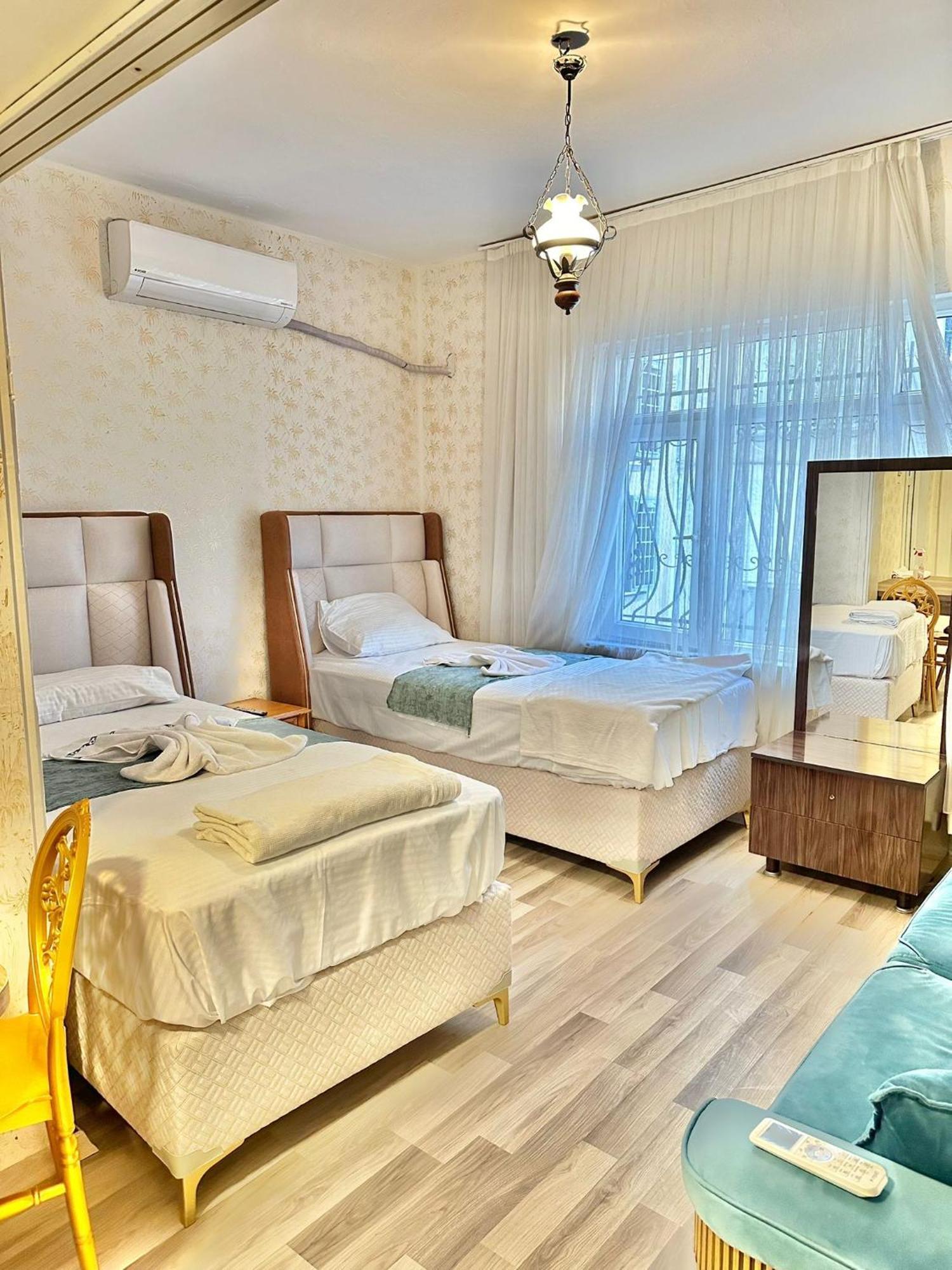 Sultanahmet Life Suite Deluxe Apartment Estambul Exterior foto