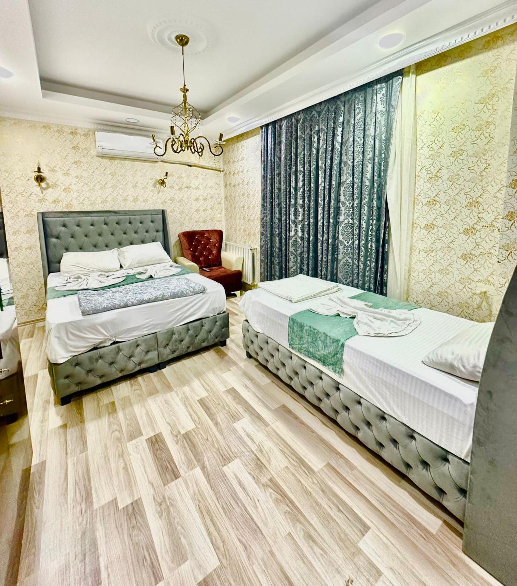 Sultanahmet Life Suite Deluxe Apartment Estambul Exterior foto