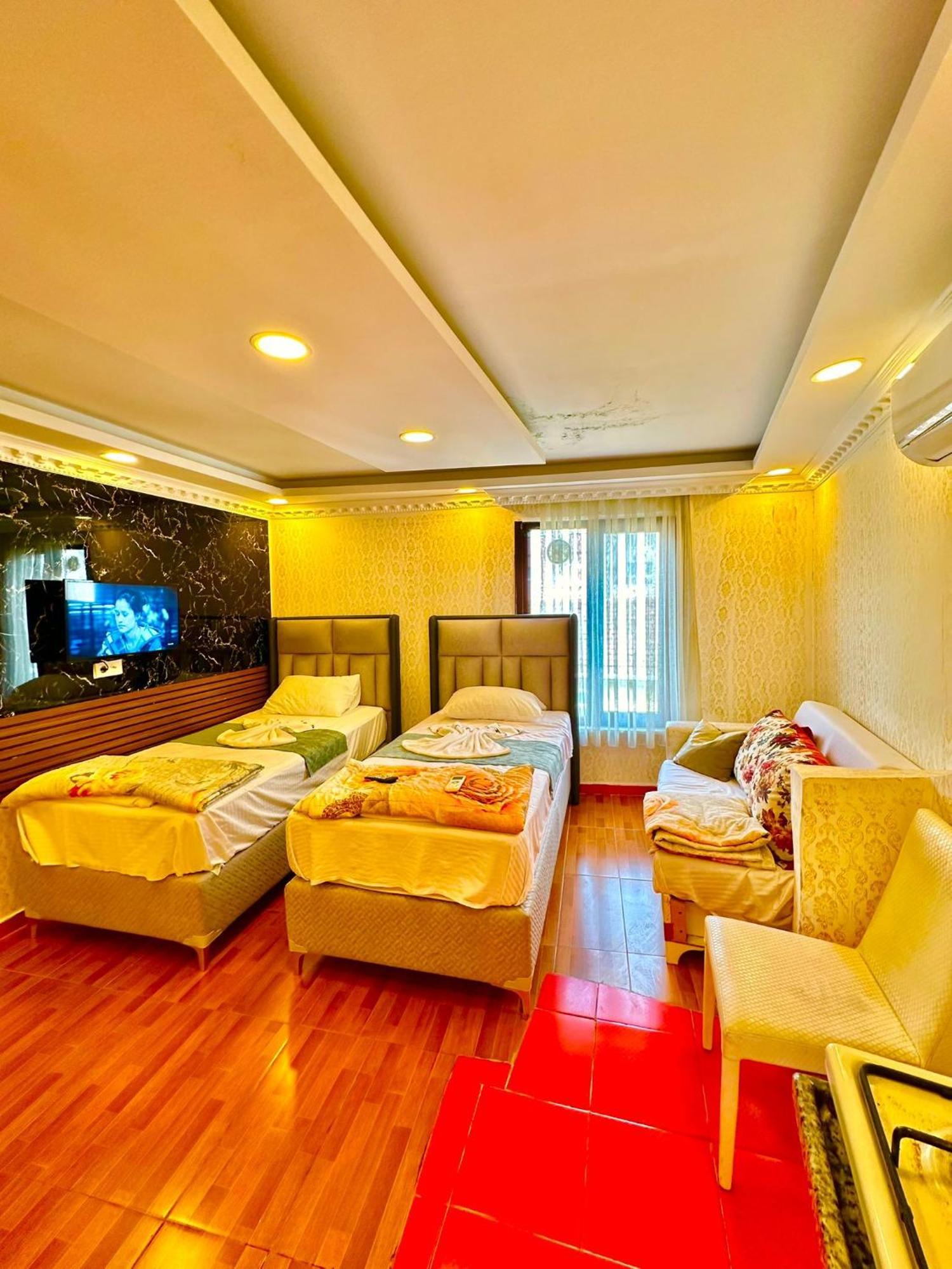 Sultanahmet Life Suite Deluxe Apartment Estambul Exterior foto