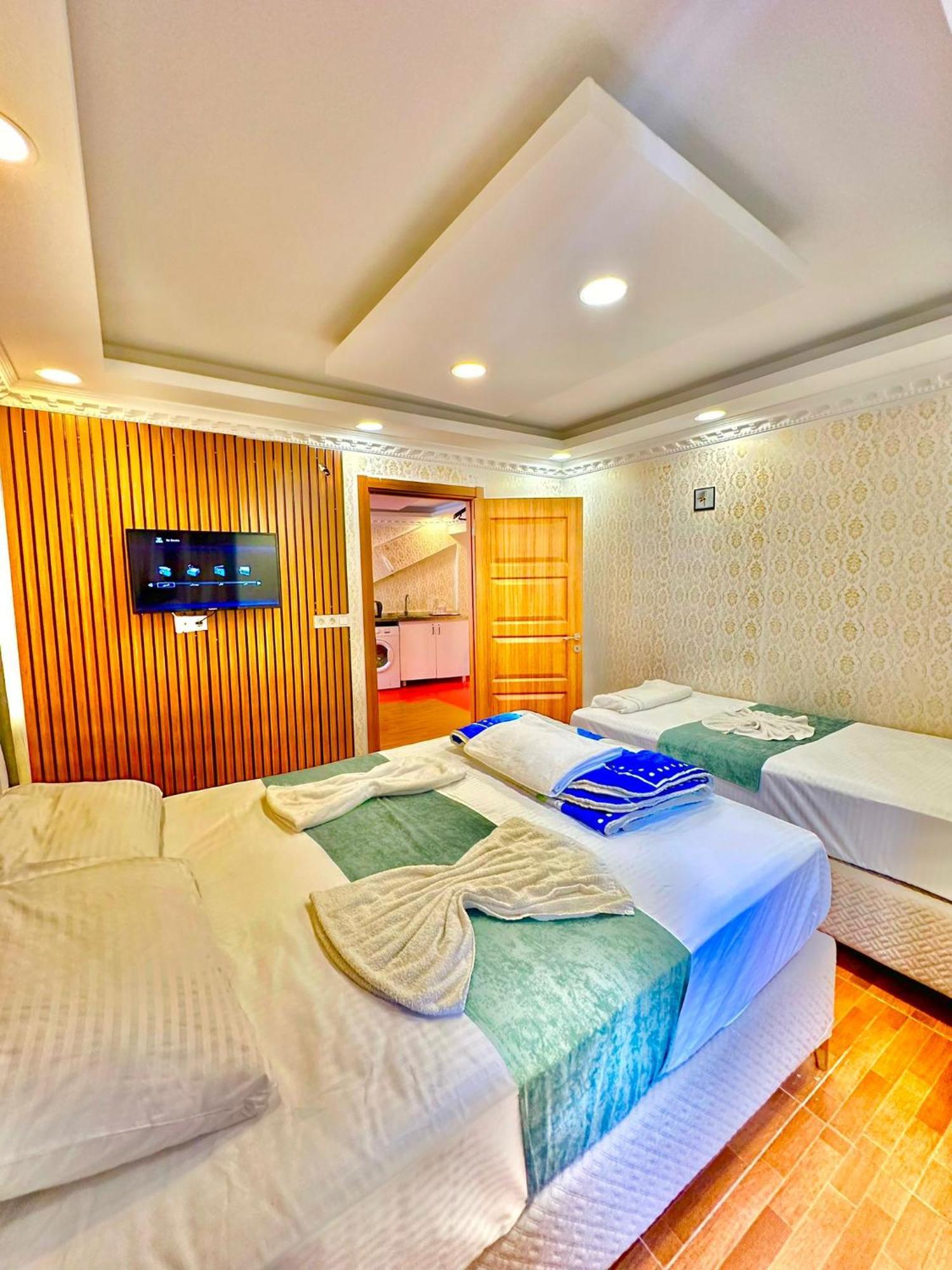 Sultanahmet Life Suite Deluxe Apartment Estambul Exterior foto