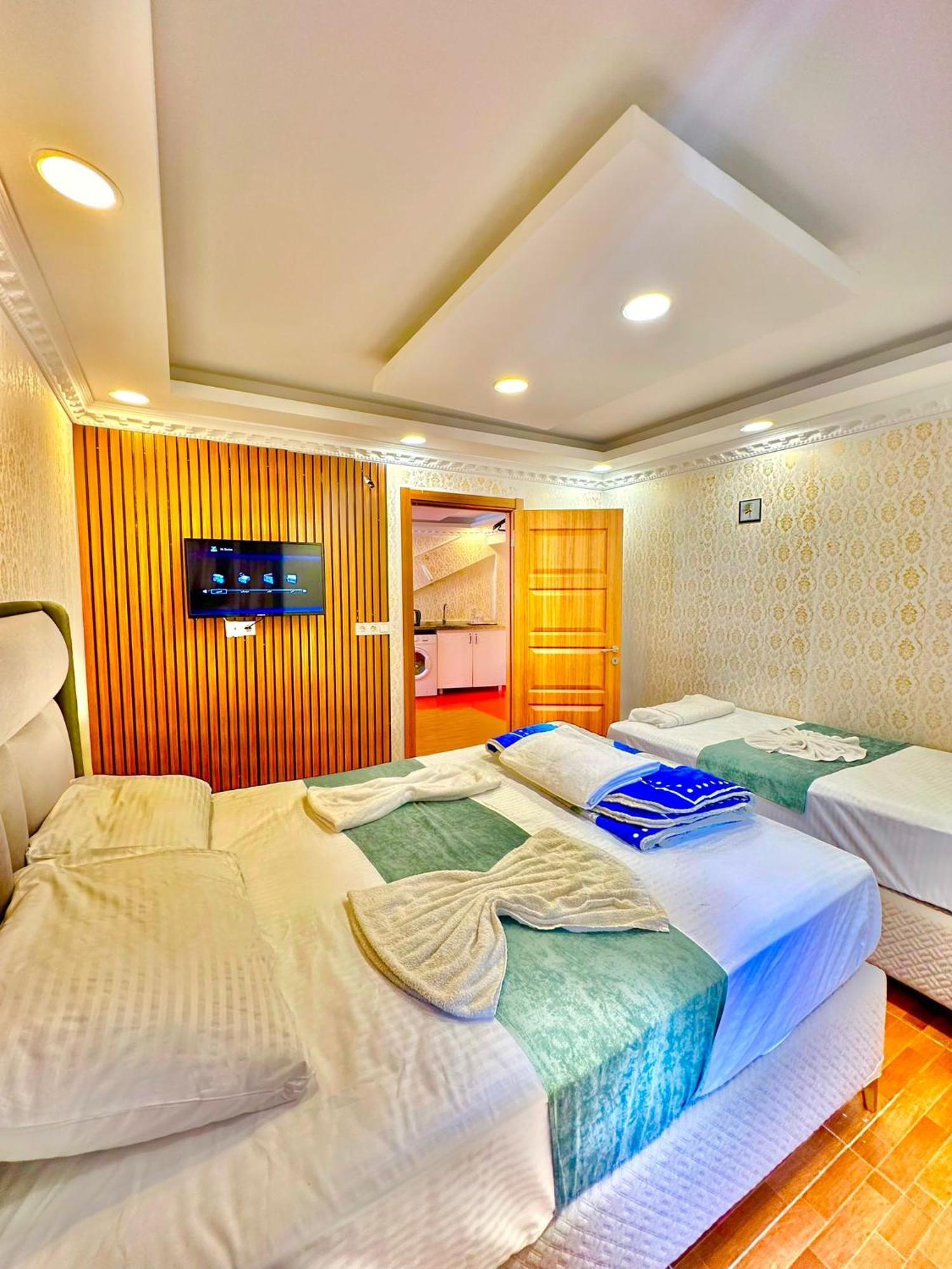 Sultanahmet Life Suite Deluxe Apartment Estambul Exterior foto