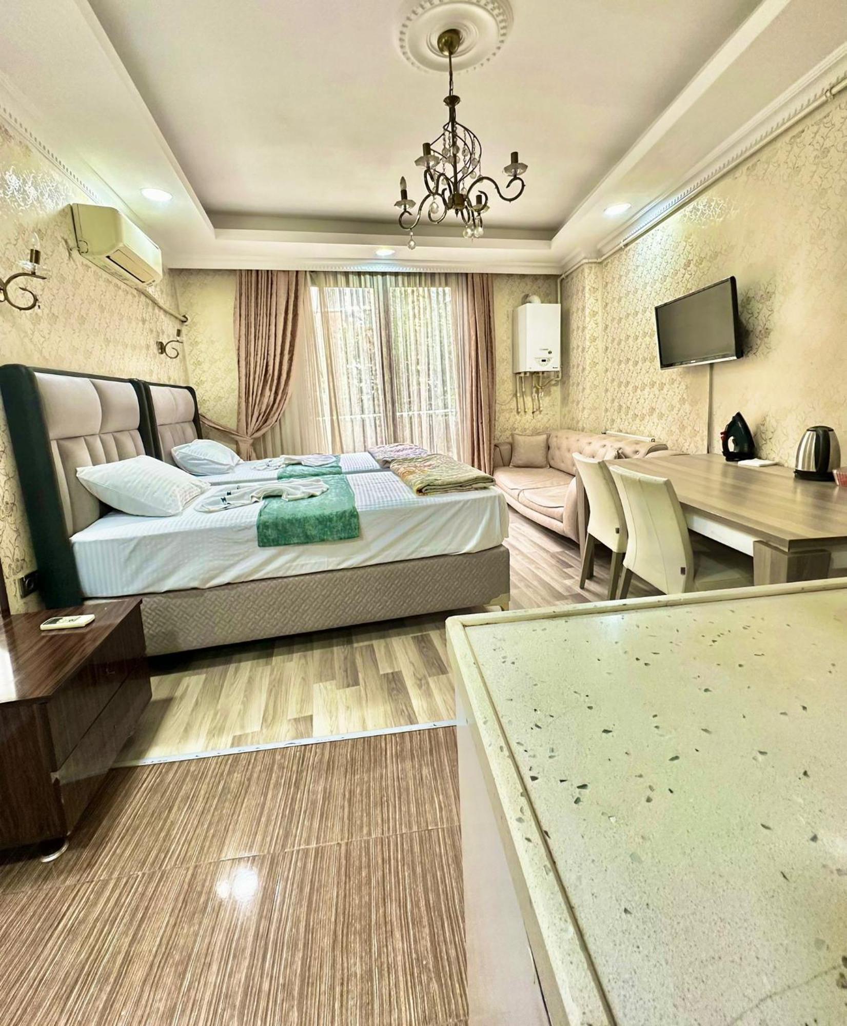 Sultanahmet Life Suite Deluxe Apartment Estambul Exterior foto