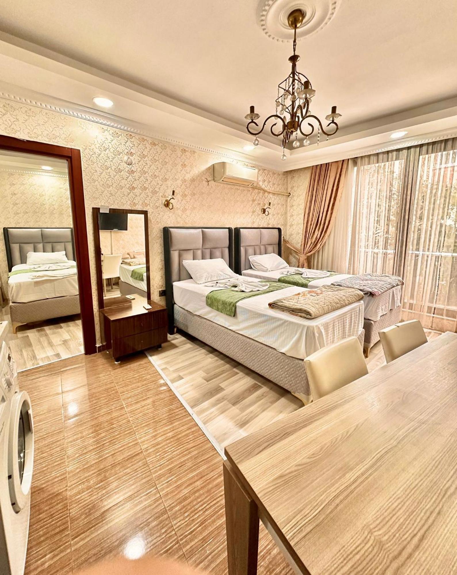 Sultanahmet Life Suite Deluxe Apartment Estambul Exterior foto