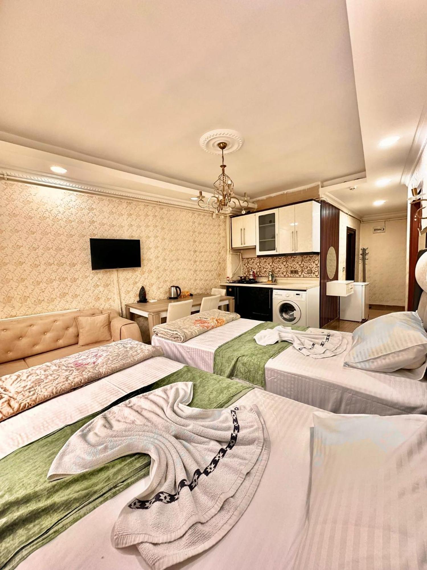 Sultanahmet Life Suite Deluxe Apartment Estambul Exterior foto