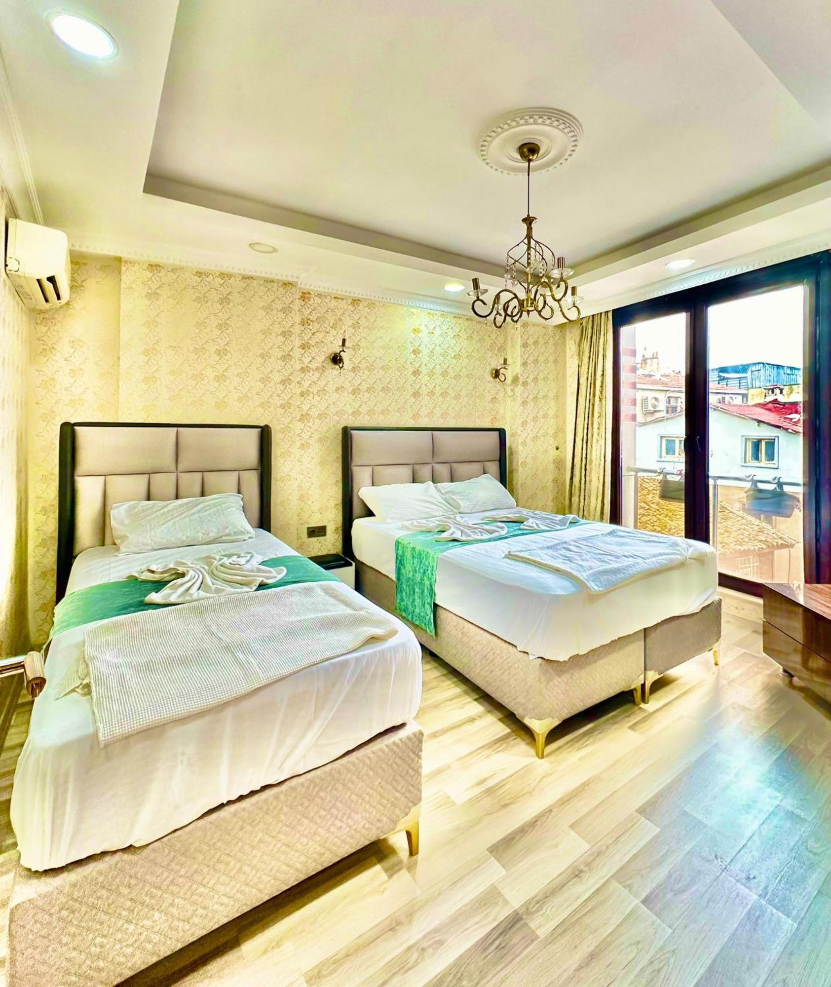 Sultanahmet Life Suite Deluxe Apartment Estambul Exterior foto