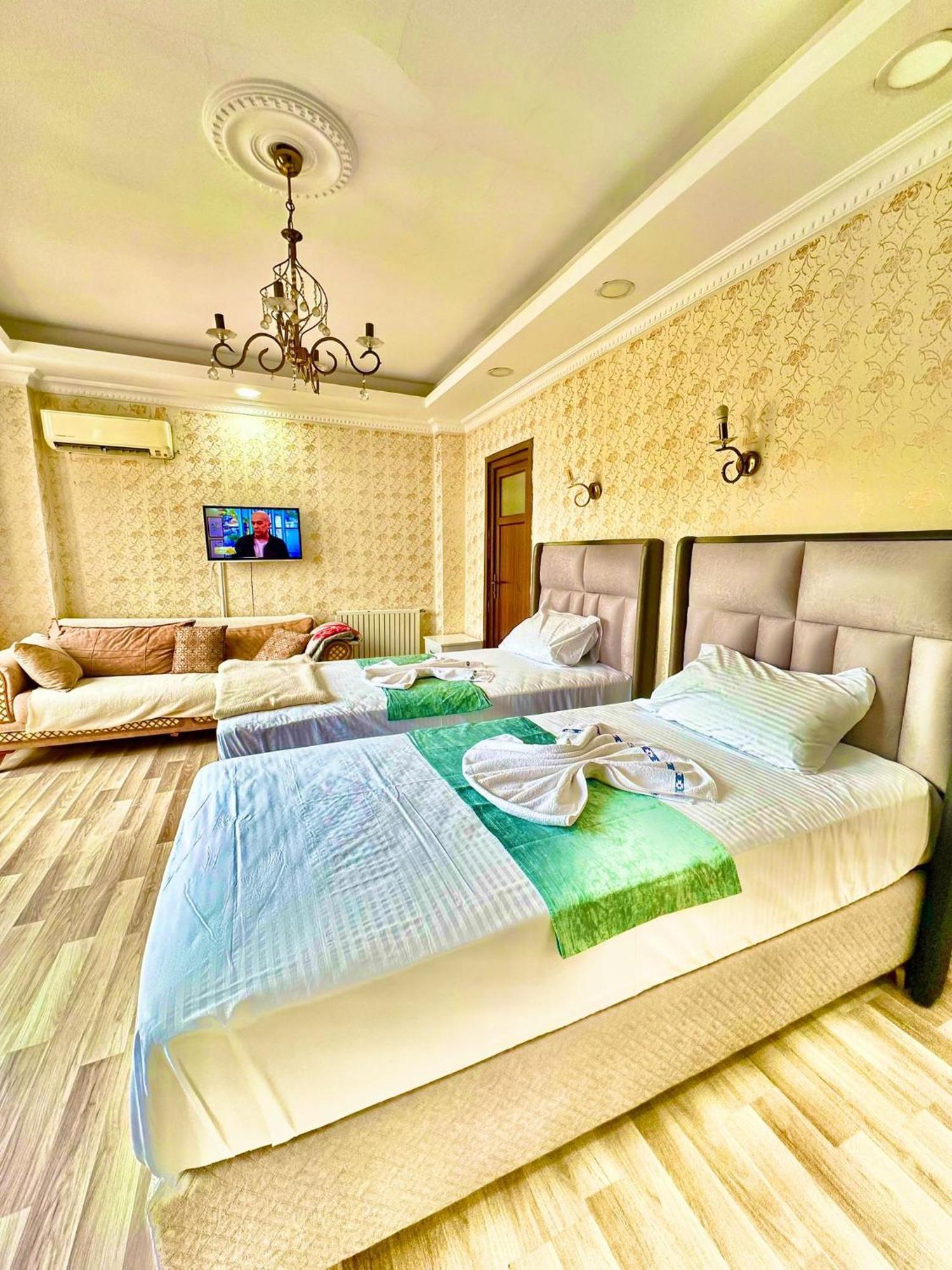 Sultanahmet Life Suite Deluxe Apartment Estambul Exterior foto