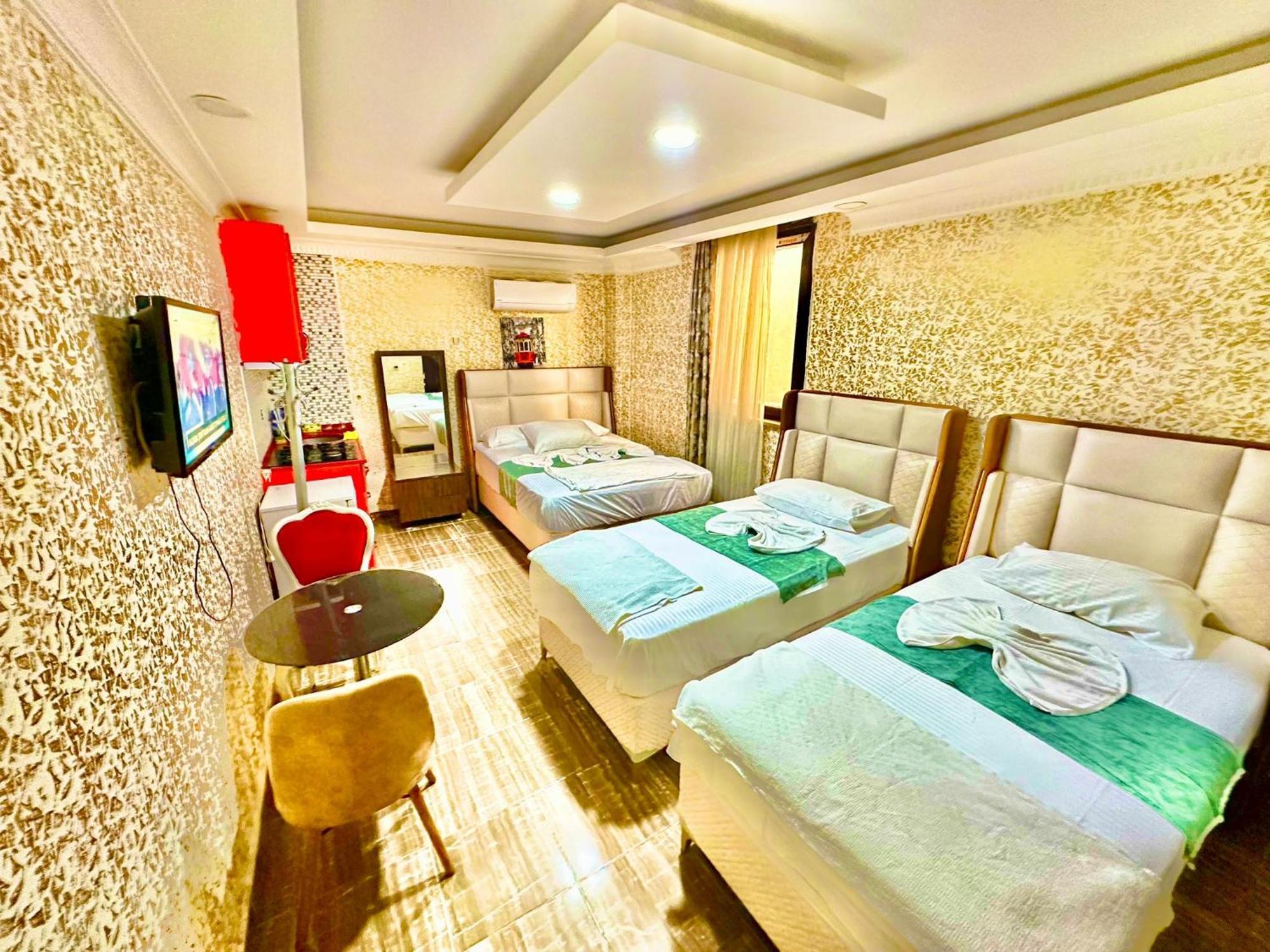 Sultanahmet Life Suite Deluxe Apartment Estambul Exterior foto