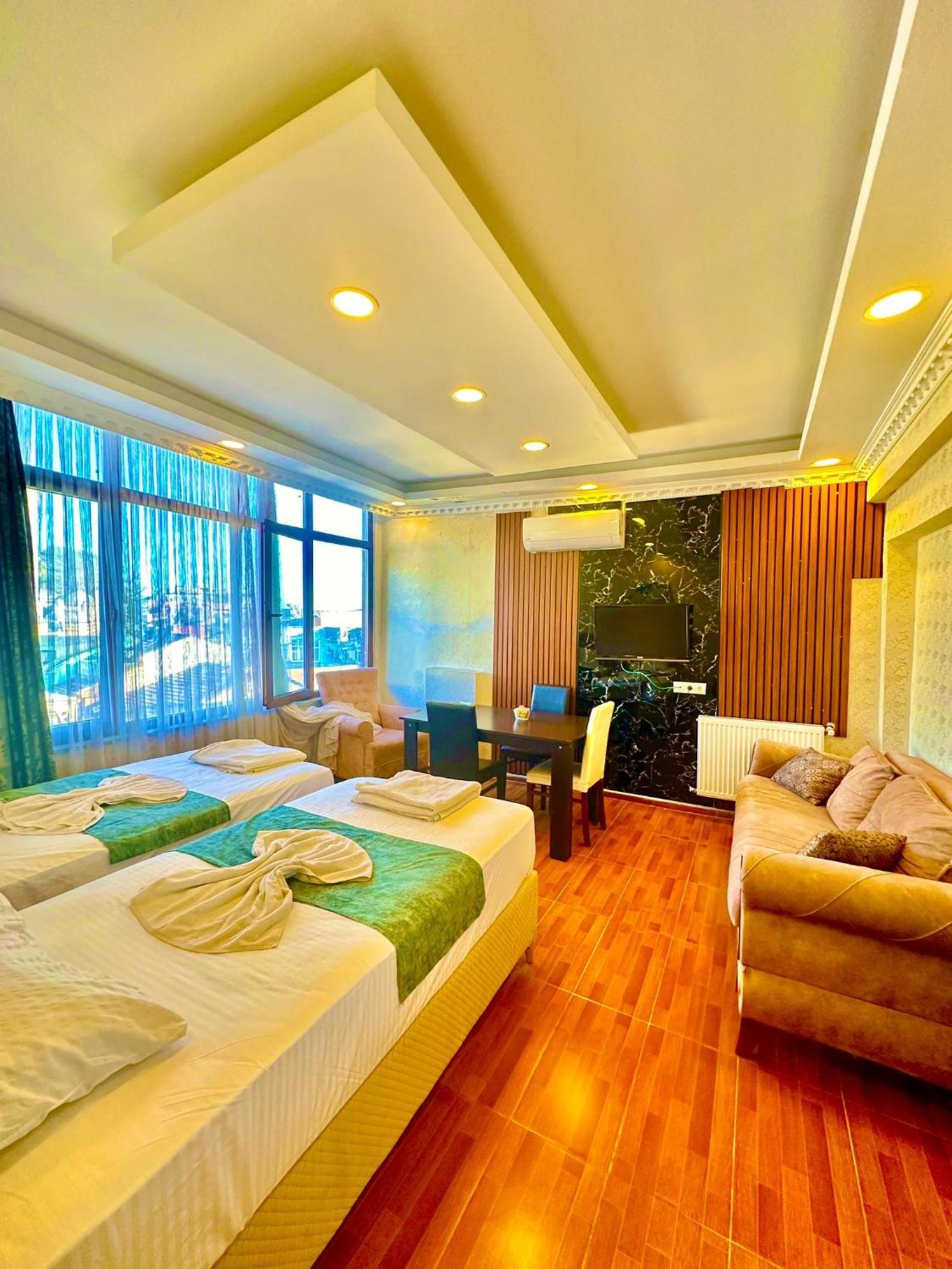 Sultanahmet Life Suite Deluxe Apartment Estambul Exterior foto