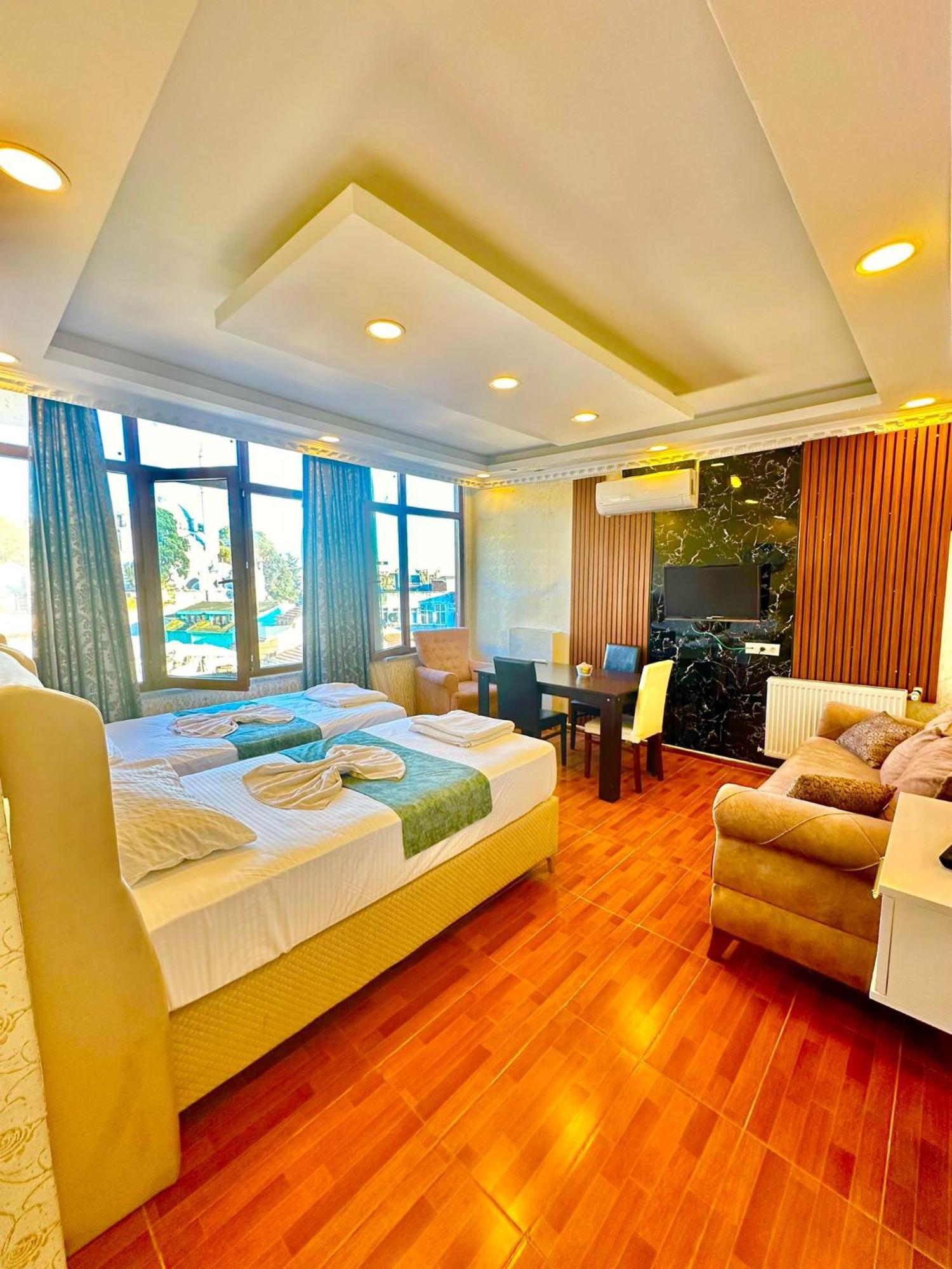 Sultanahmet Life Suite Deluxe Apartment Estambul Exterior foto