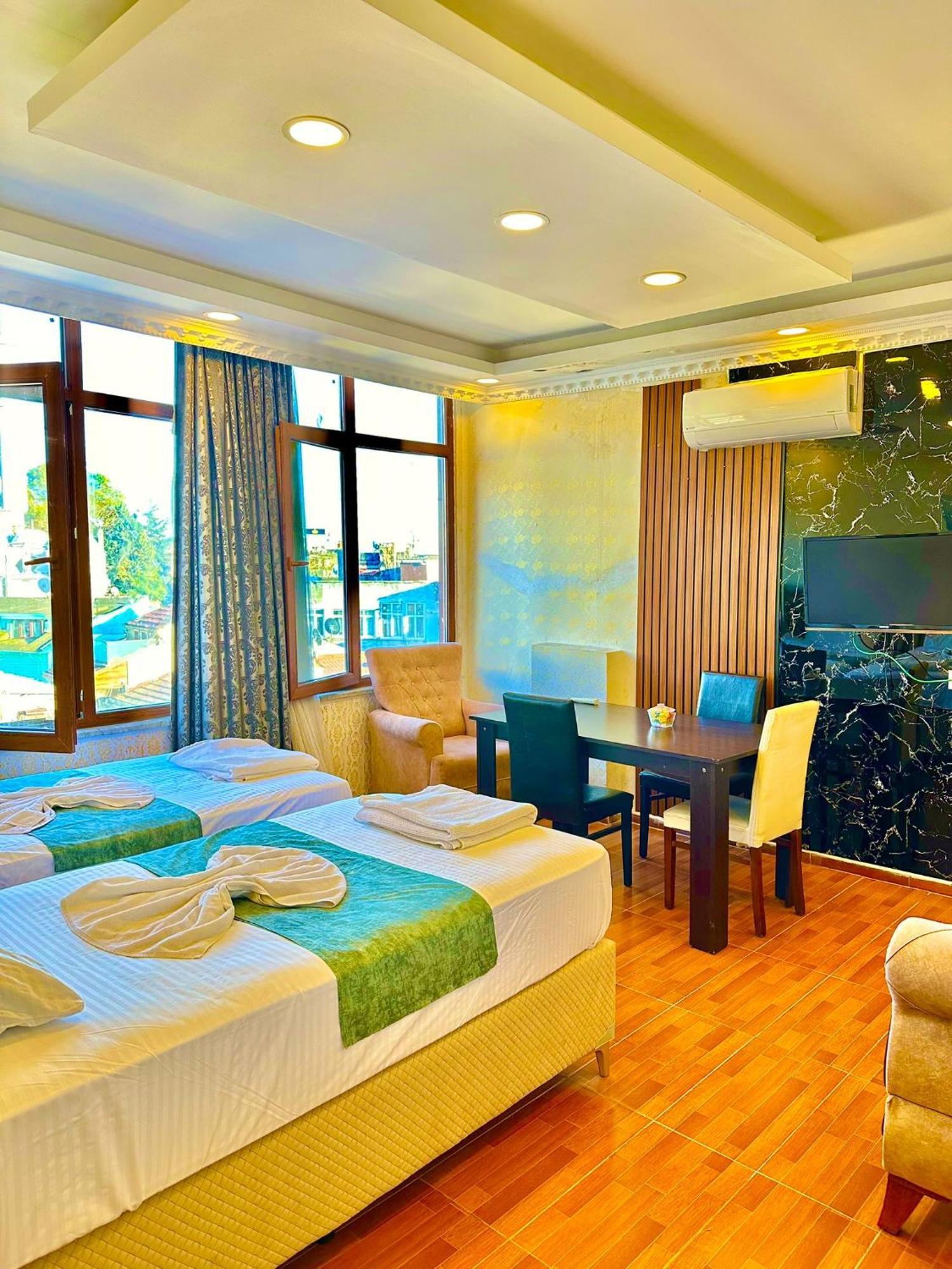 Sultanahmet Life Suite Deluxe Apartment Estambul Exterior foto
