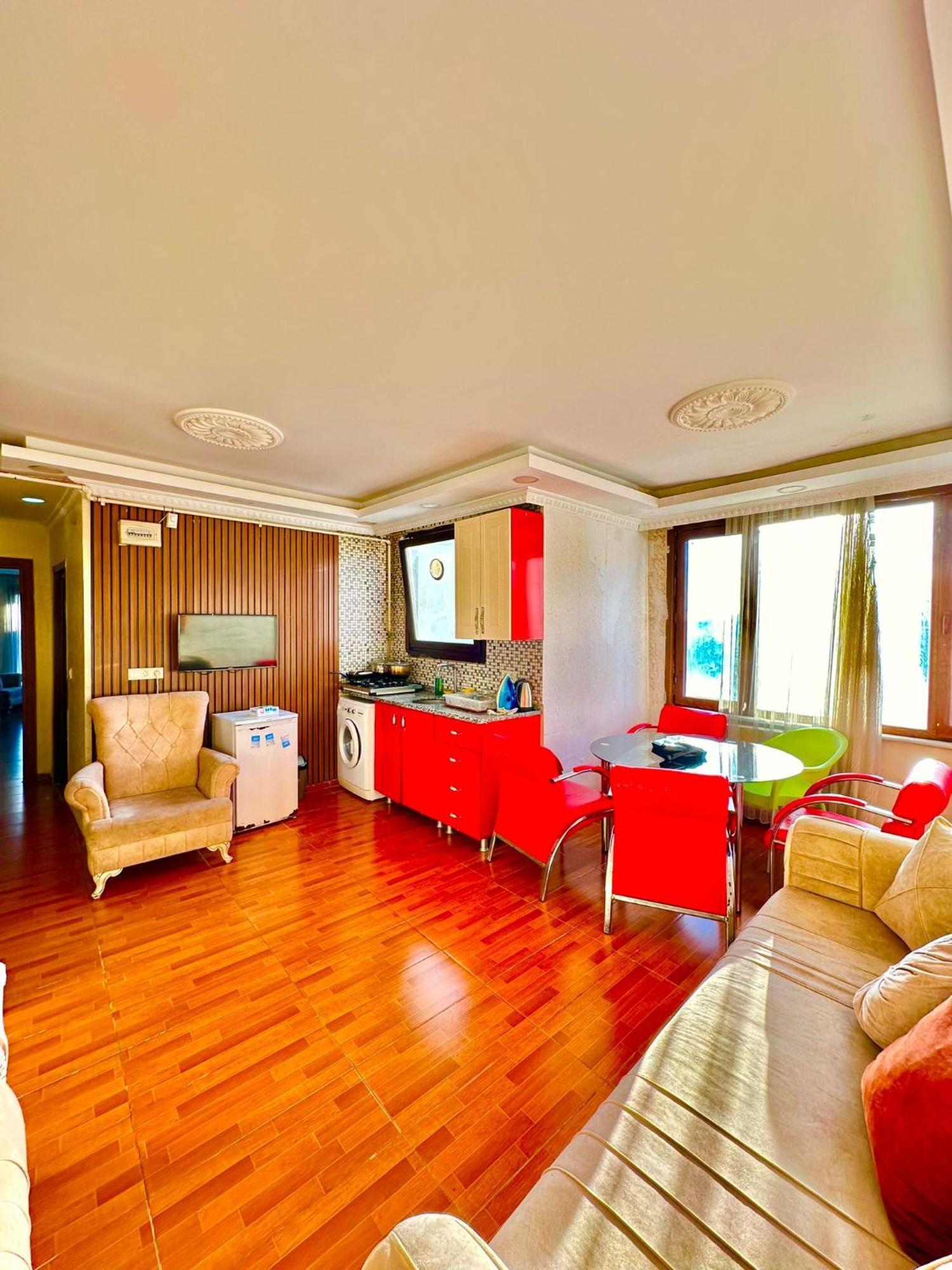 Sultanahmet Life Suite Deluxe Apartment Estambul Exterior foto
