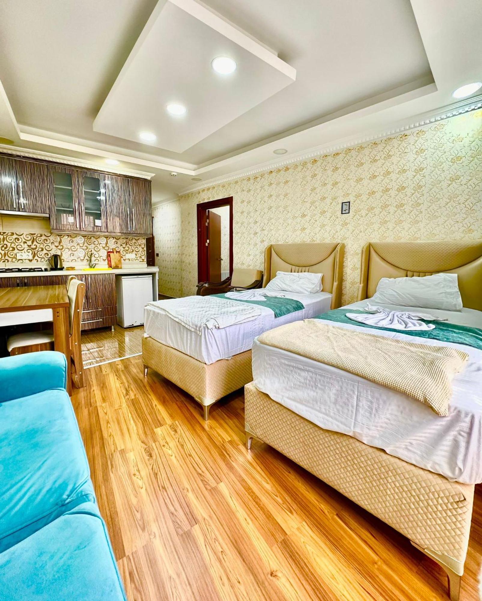 Sultanahmet Life Suite Deluxe Apartment Estambul Exterior foto