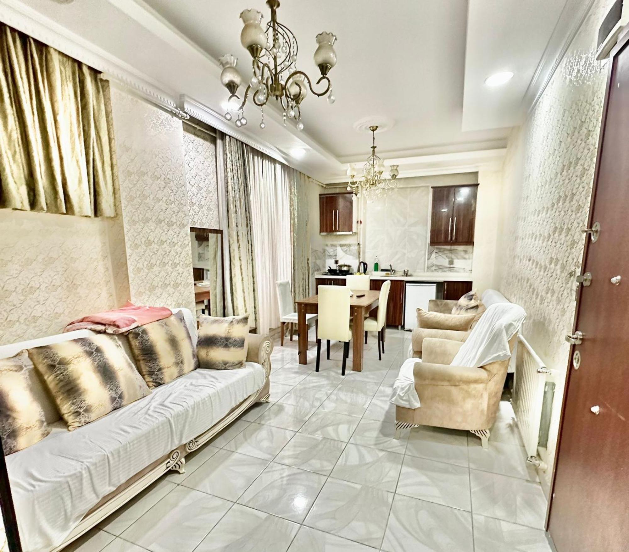 Sultanahmet Life Suite Deluxe Apartment Estambul Exterior foto